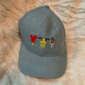 NWT Disney Parks Kids Hat Size M/L 7-10 New Mickey Foods